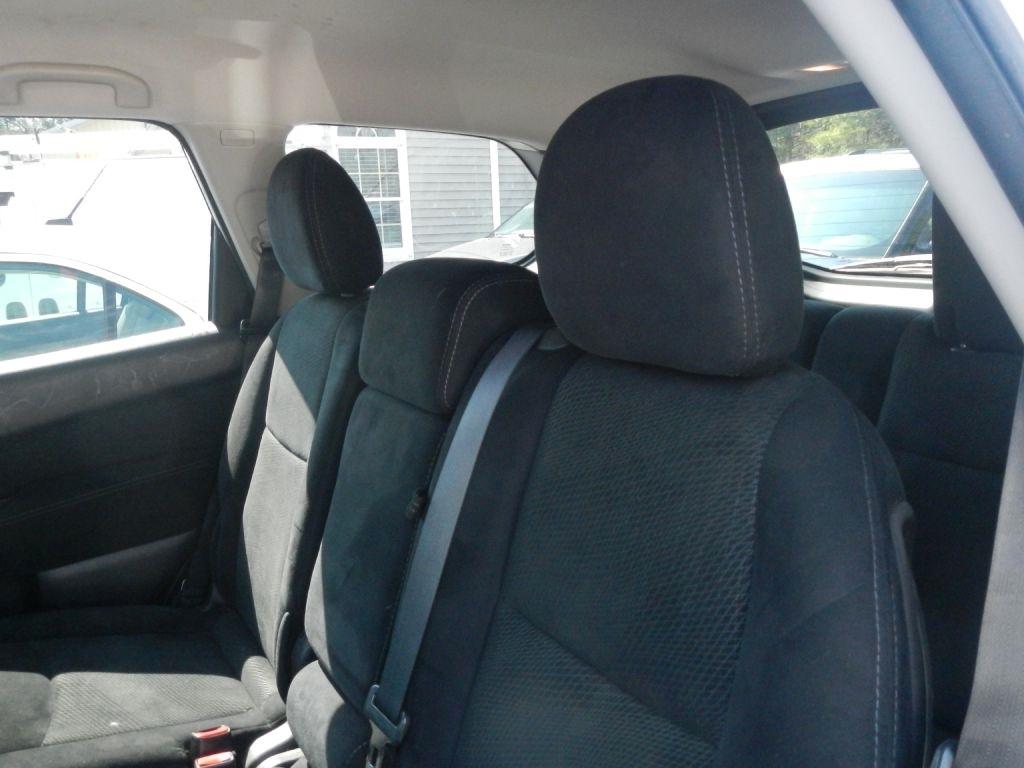 Nissan Pathfinder S 4WD 2016