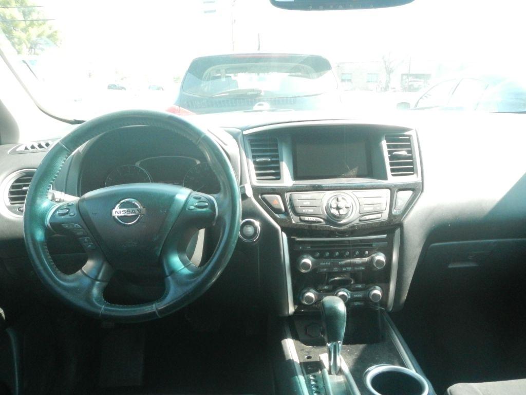 Nissan Pathfinder S 4WD 2016