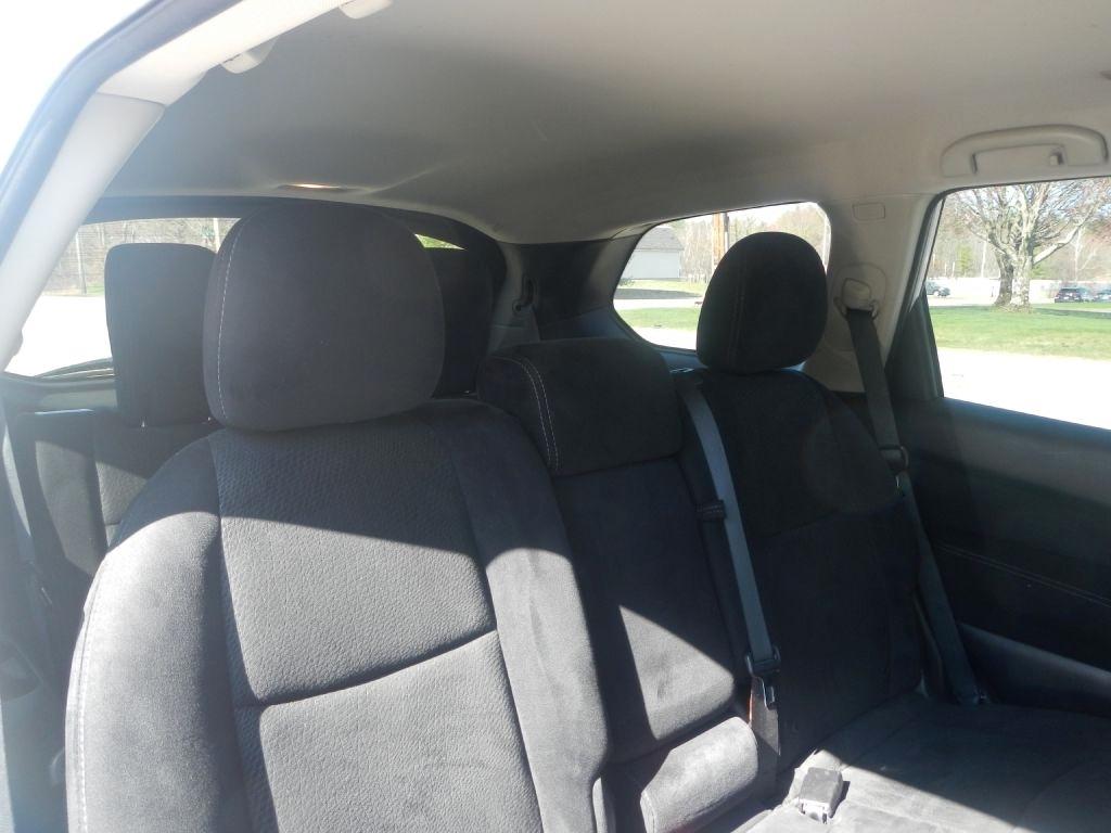 Nissan Pathfinder S 4WD 2016