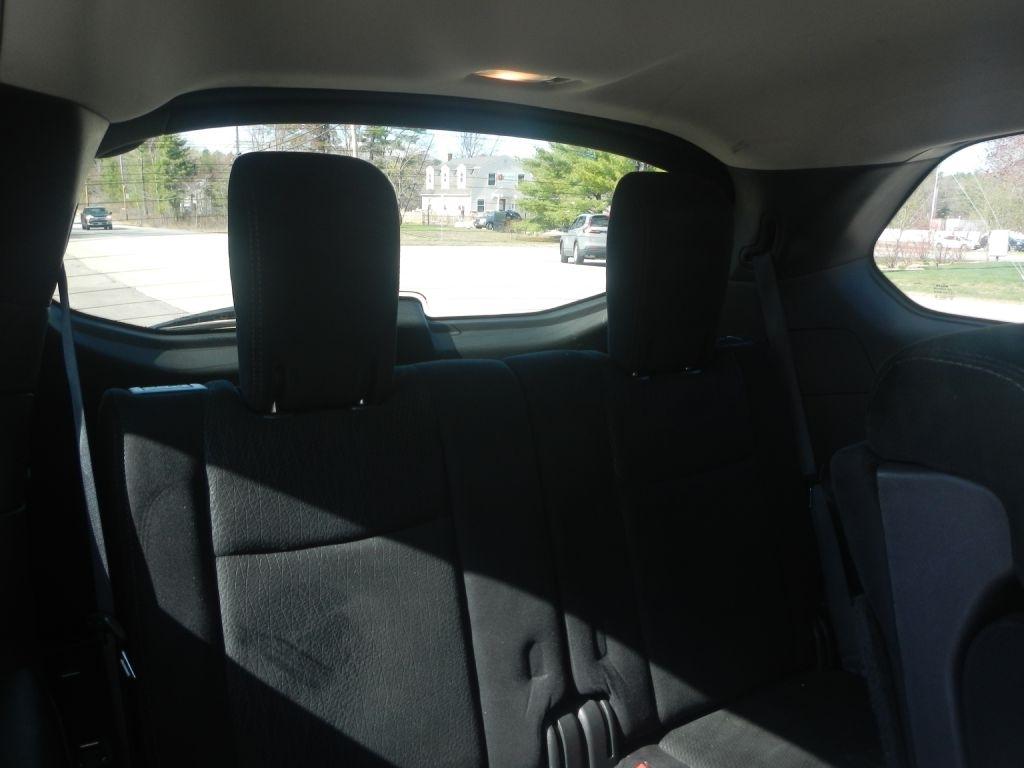 Nissan Pathfinder S 4WD 2016