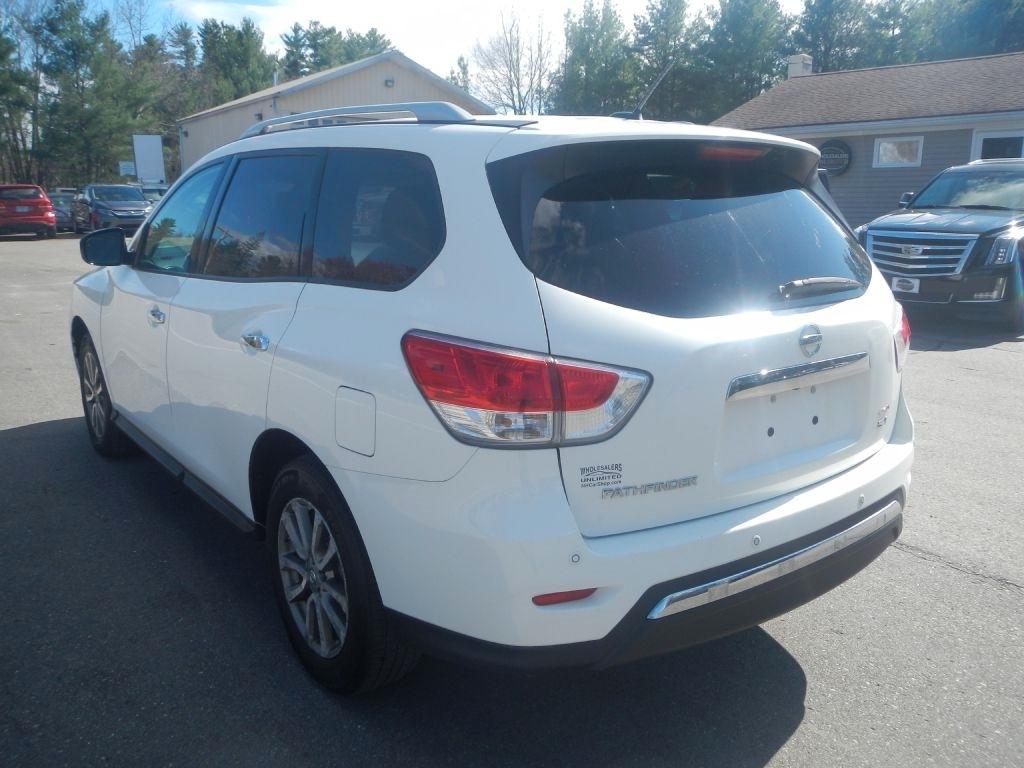 Nissan Pathfinder S 4WD 2016