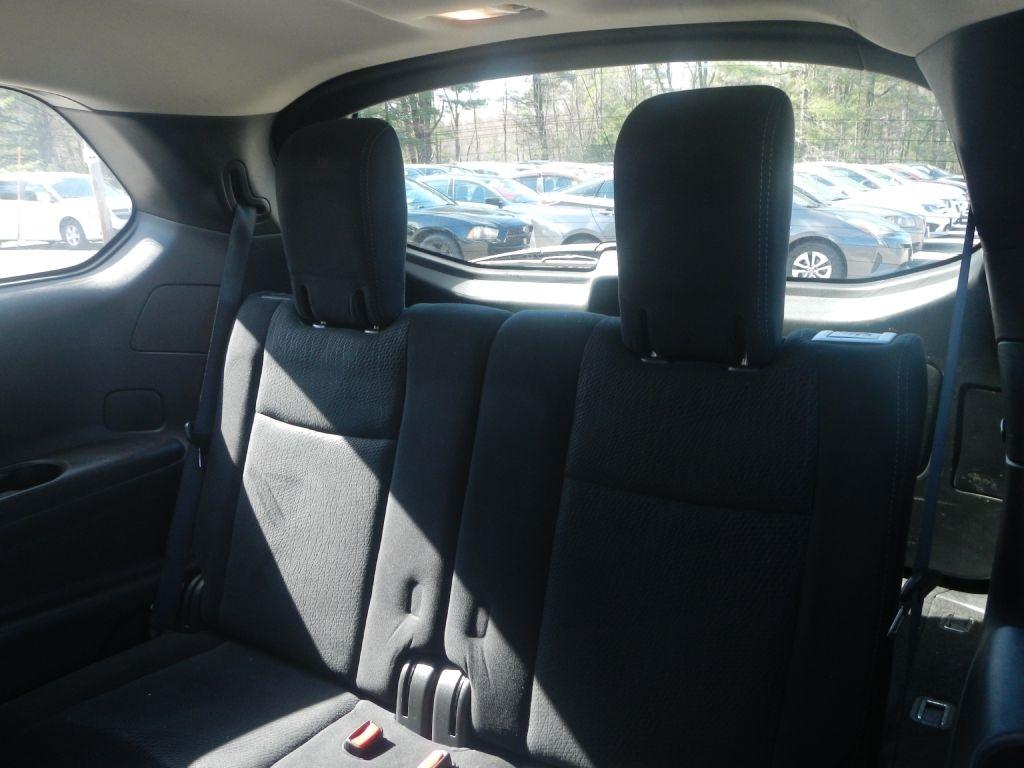 Nissan Pathfinder S 4WD 2016