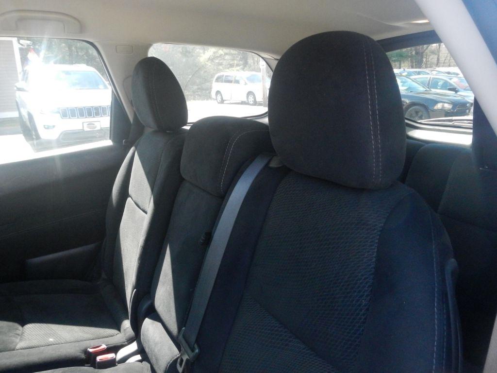 Nissan Pathfinder S 4WD 2016