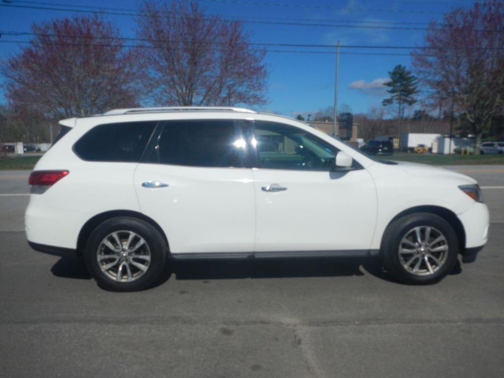 Nissan Pathfinder S 4WD 2016