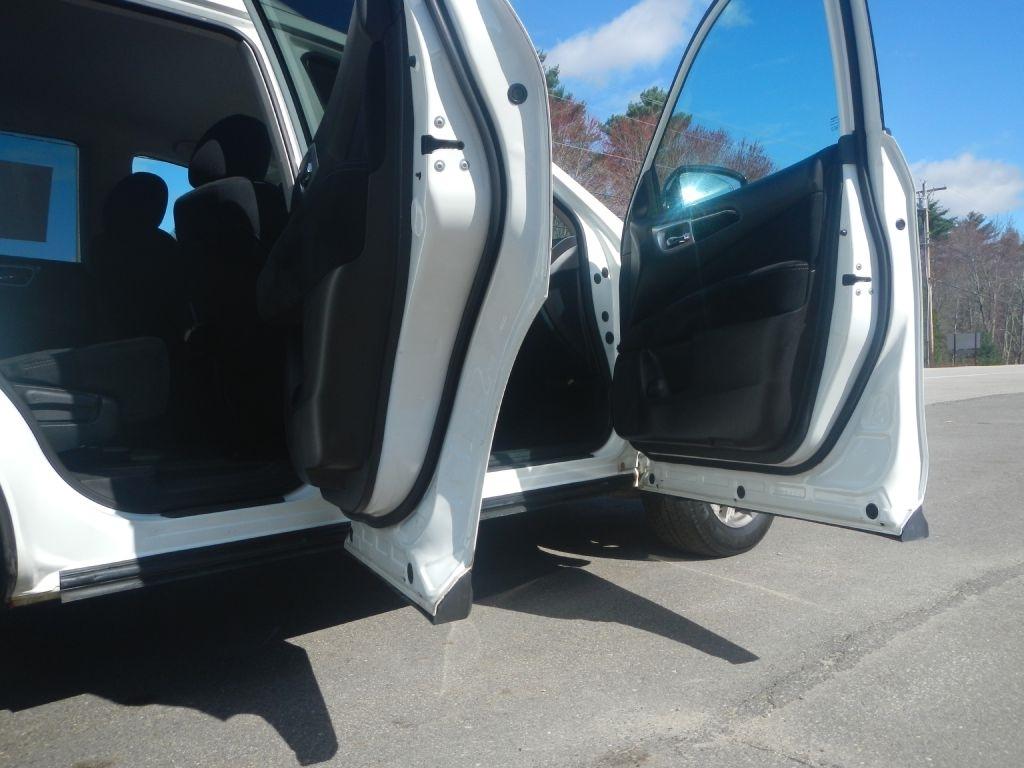 Nissan Pathfinder S 4WD 2016