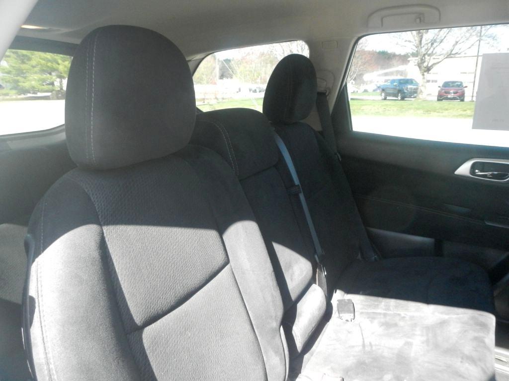 Nissan Pathfinder S 4WD 2016