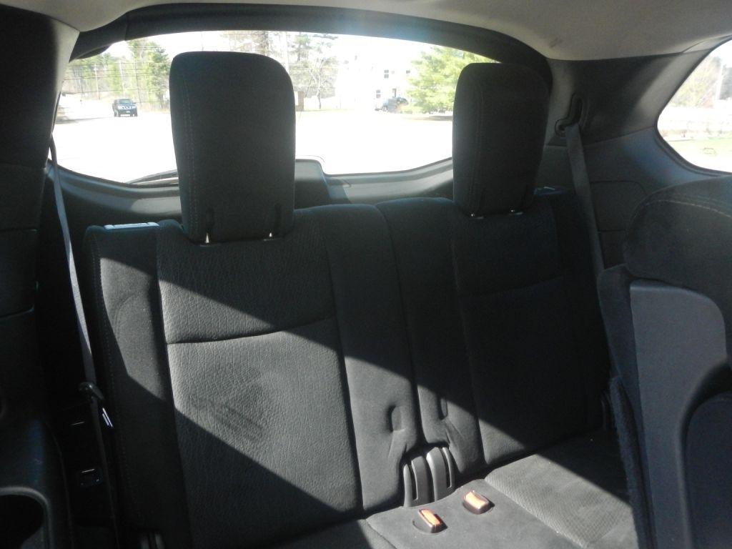 Nissan Pathfinder S 4WD 2016