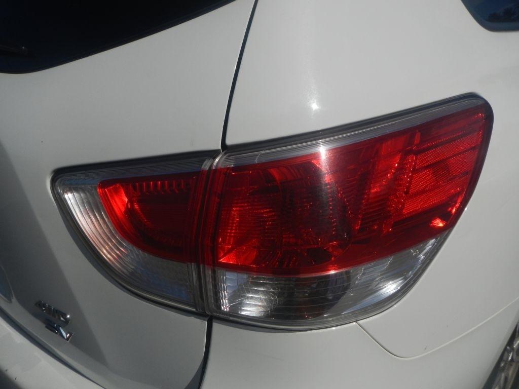 Nissan Pathfinder S 4WD 2016