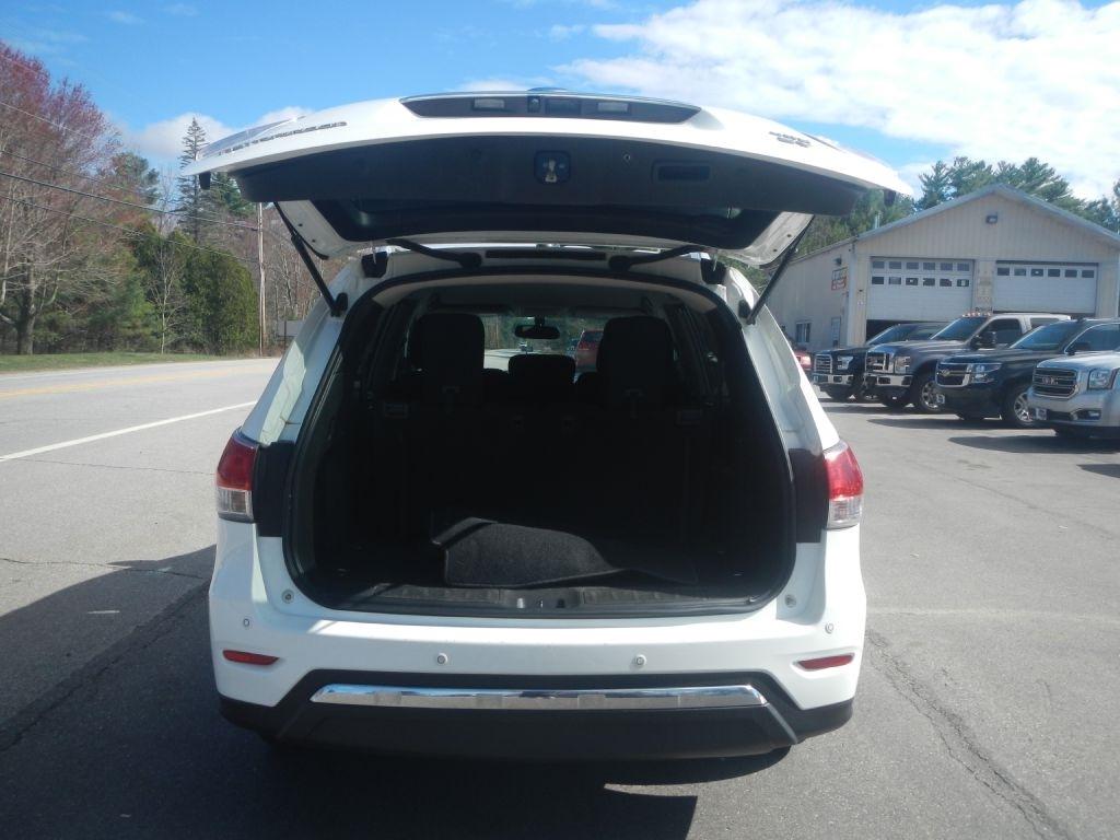 Nissan Pathfinder S 4WD 2016