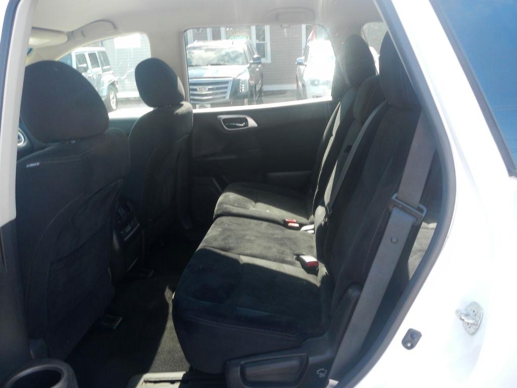 Nissan Pathfinder S 4WD 2016