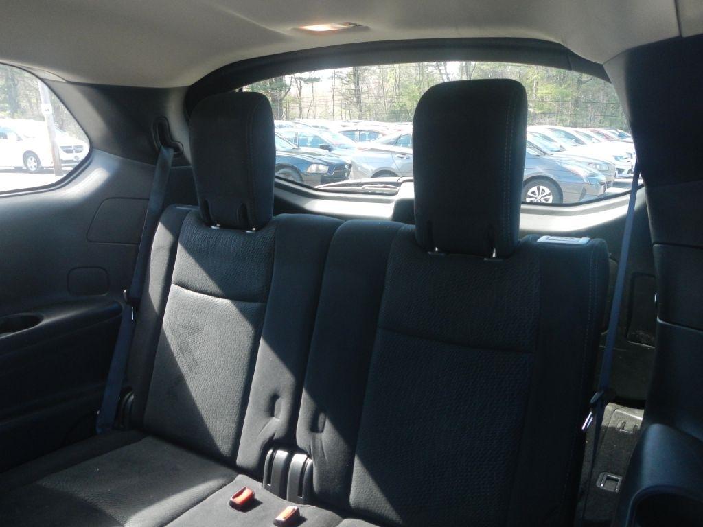 Nissan Pathfinder S 4WD 2016