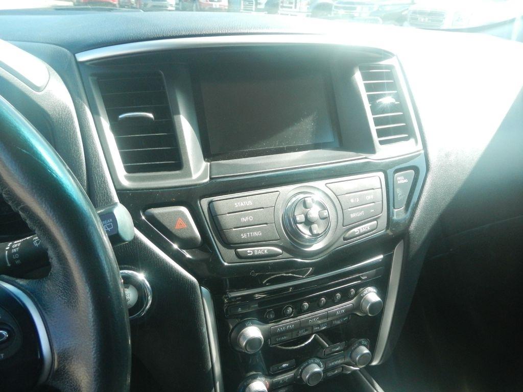 Nissan Pathfinder S 4WD 2016