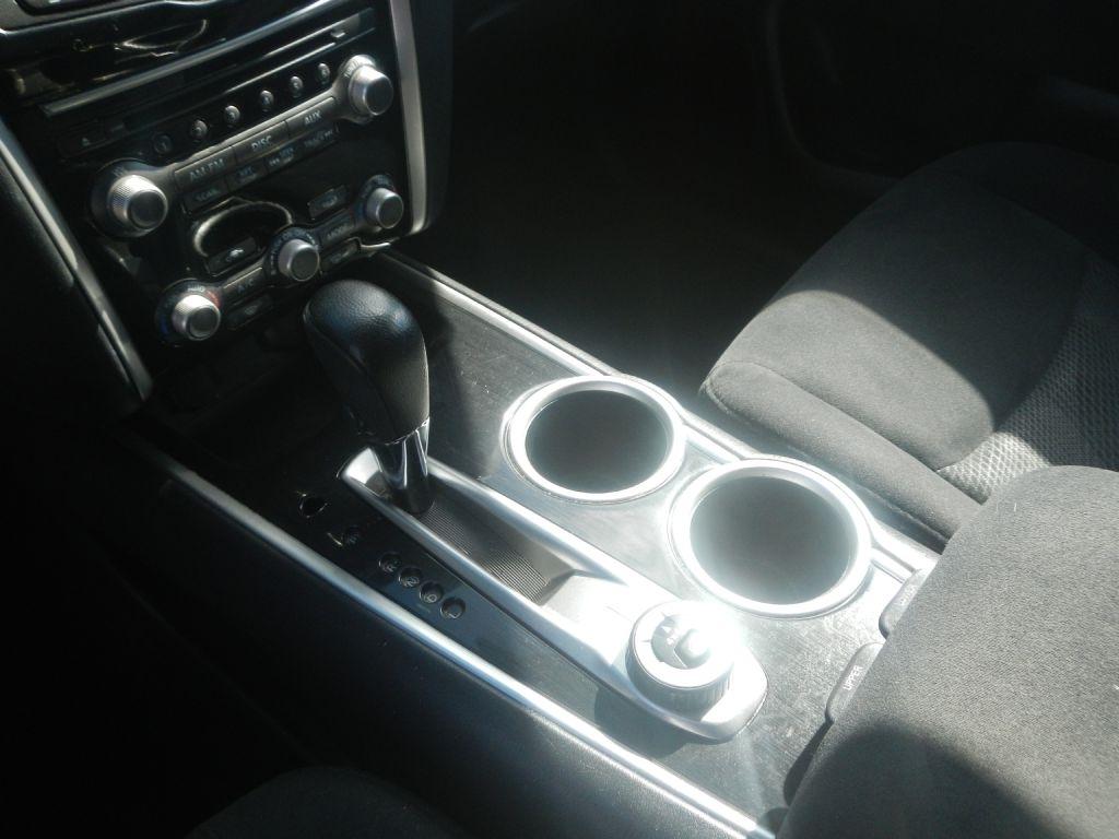 Nissan Pathfinder S 4WD 2016