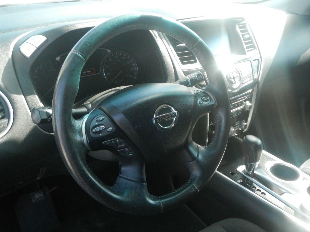 Nissan Pathfinder S 4WD 2016