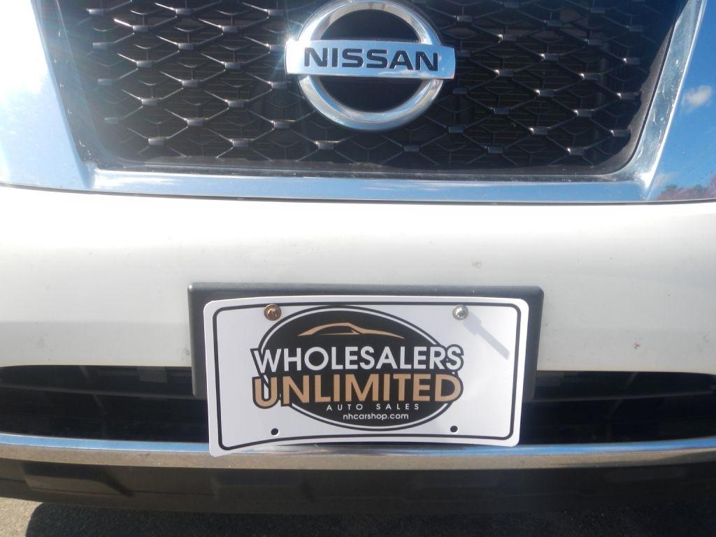 Nissan Pathfinder S 4WD 2016