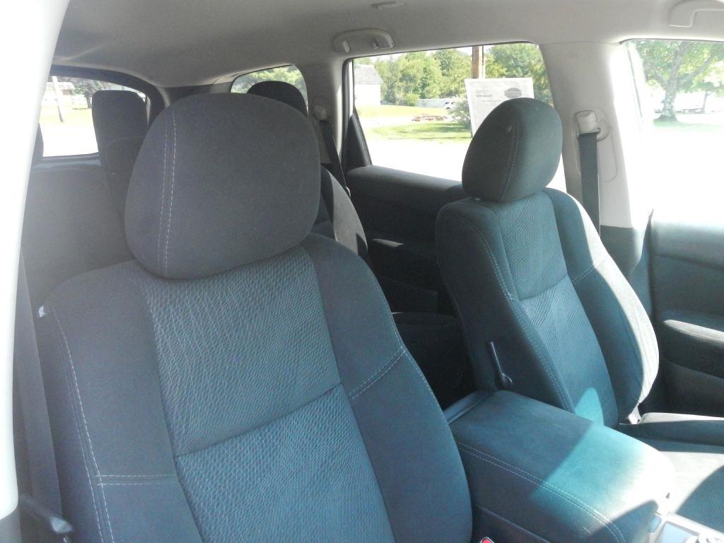 Nissan Pathfinder S 4WD 2016
