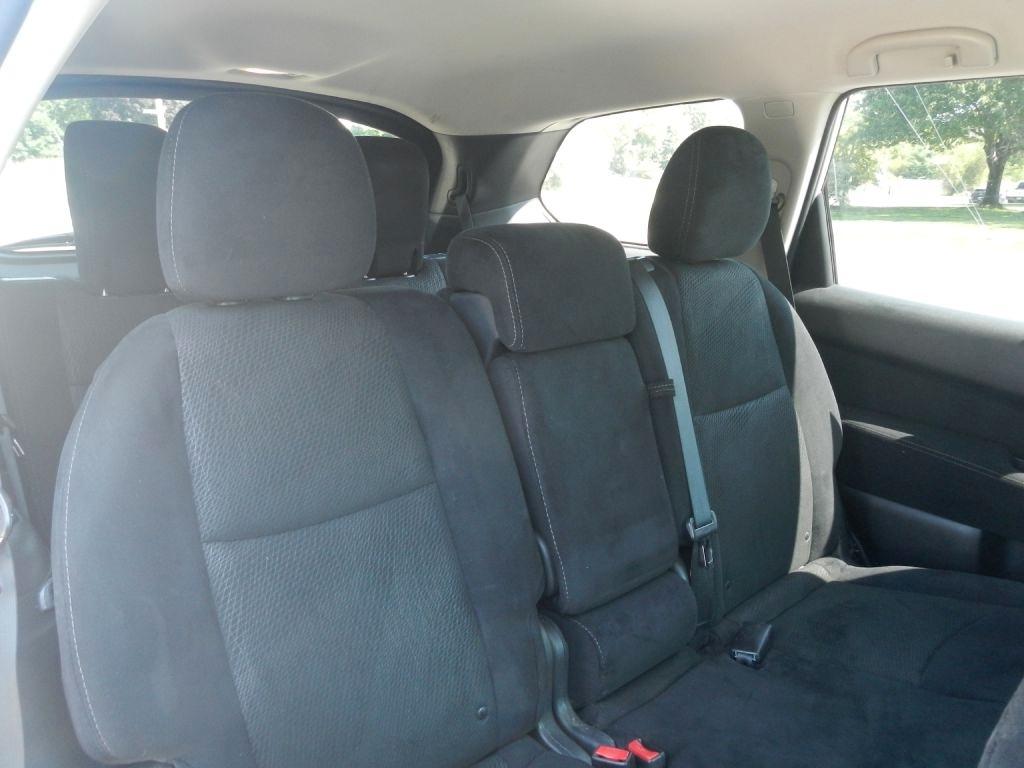 Nissan Pathfinder S 4WD 2016