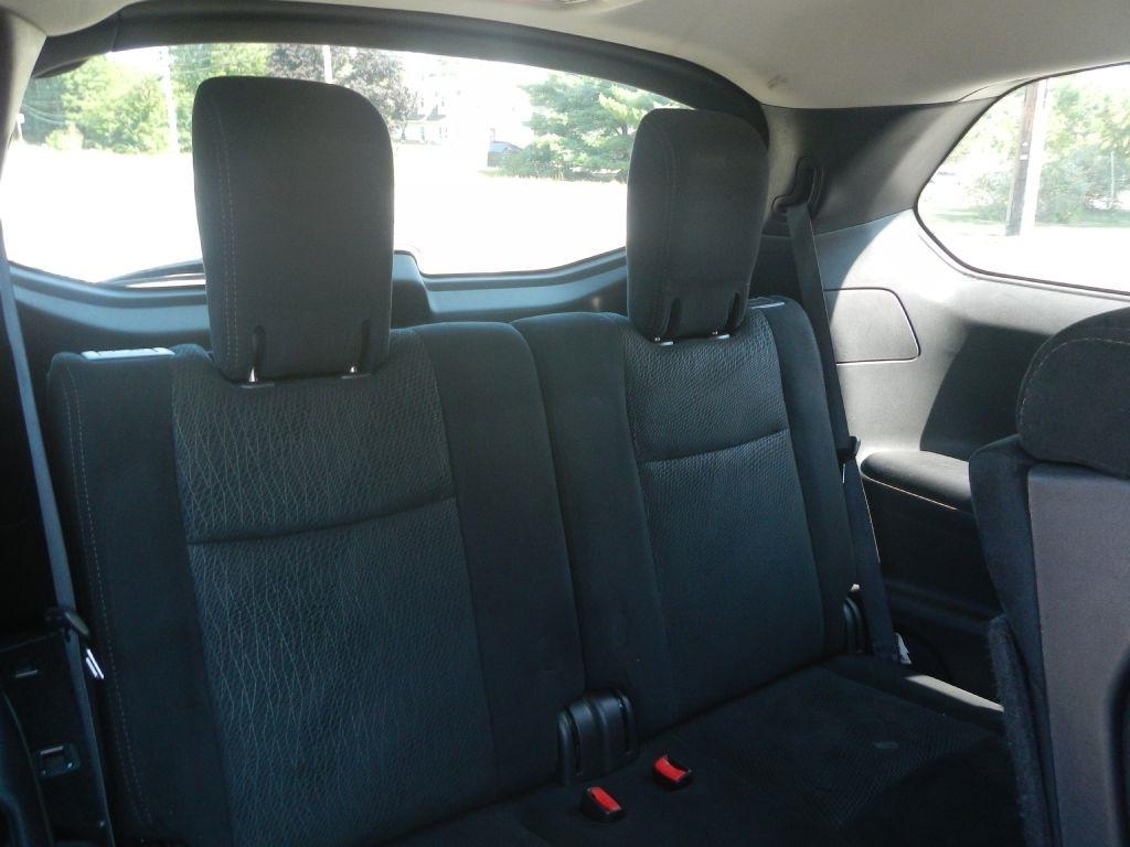 Nissan Pathfinder S 4WD 2016