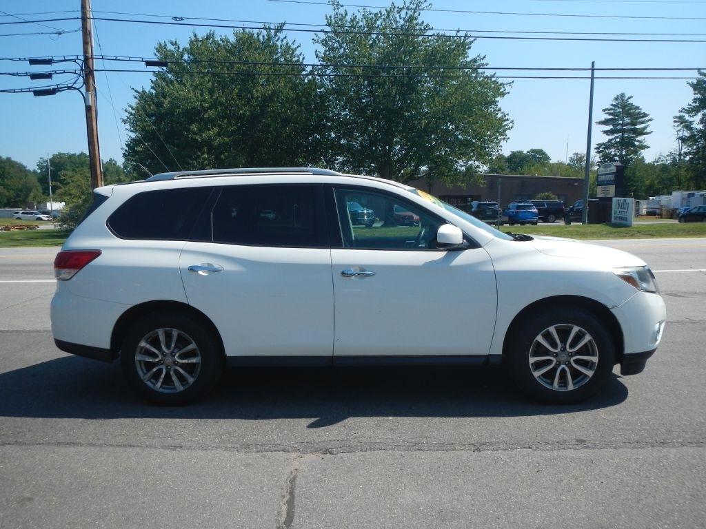 Nissan Pathfinder S 4WD 2016
