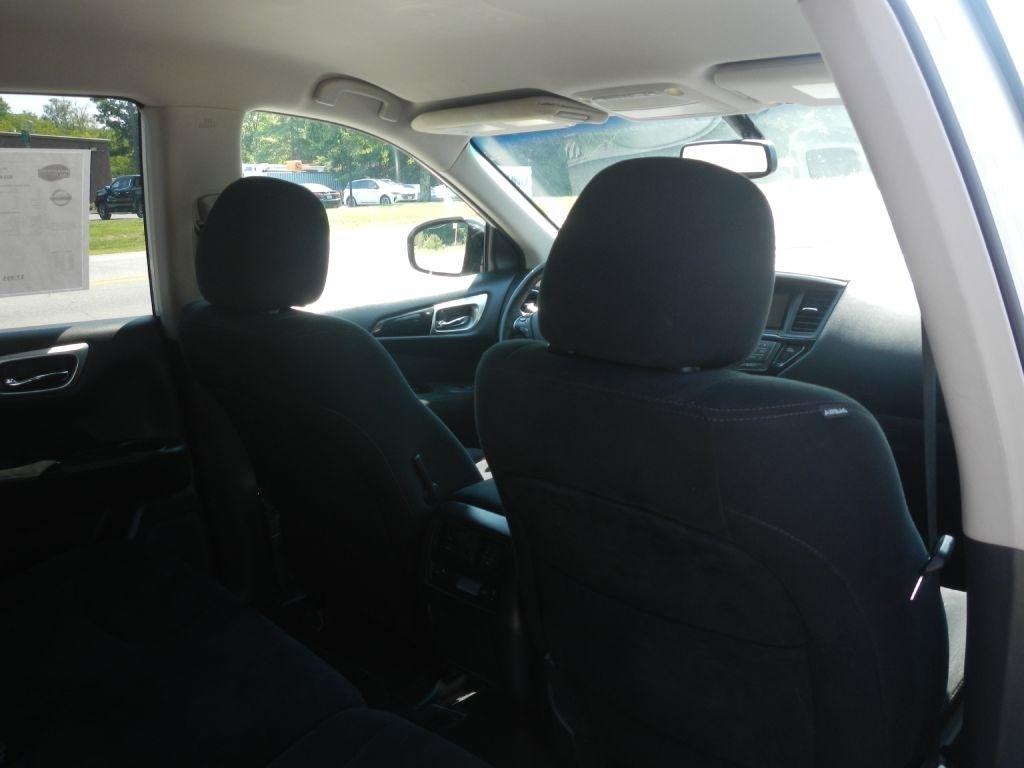 Nissan Pathfinder S 4WD 2016