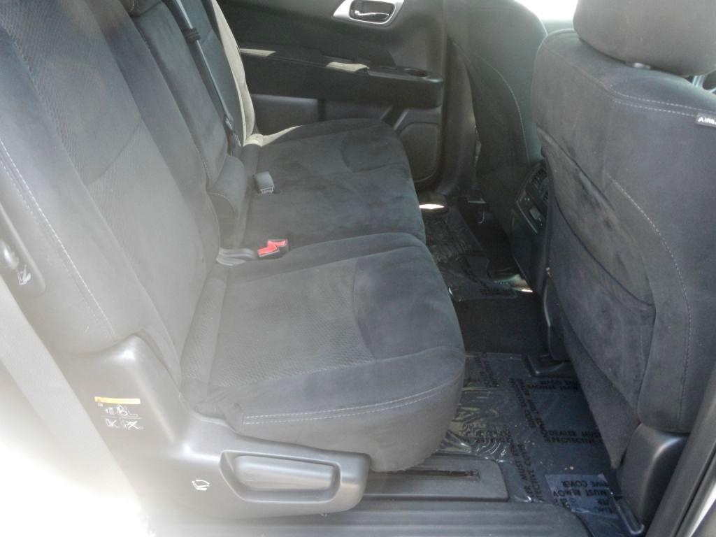 Nissan Pathfinder S 4WD 2016