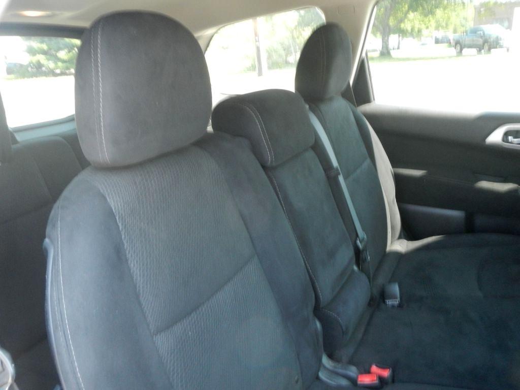 Nissan Pathfinder S 4WD 2016