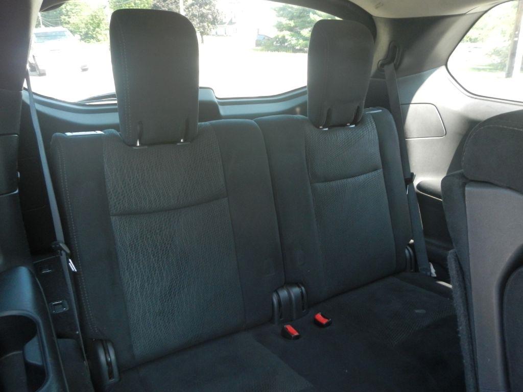Nissan Pathfinder S 4WD 2016