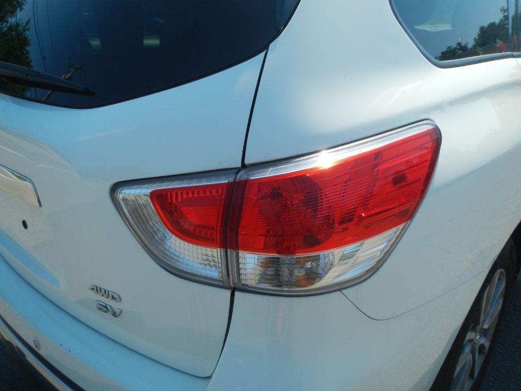 Nissan Pathfinder S 4WD 2016