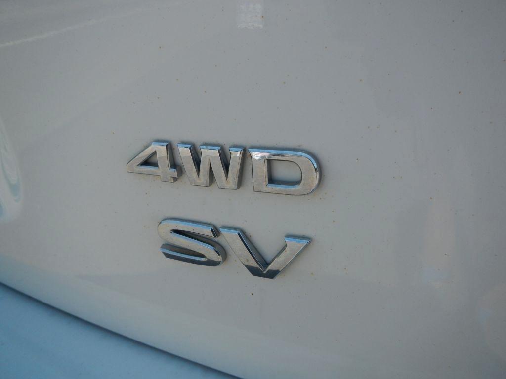 Nissan Pathfinder S 4WD 2016
