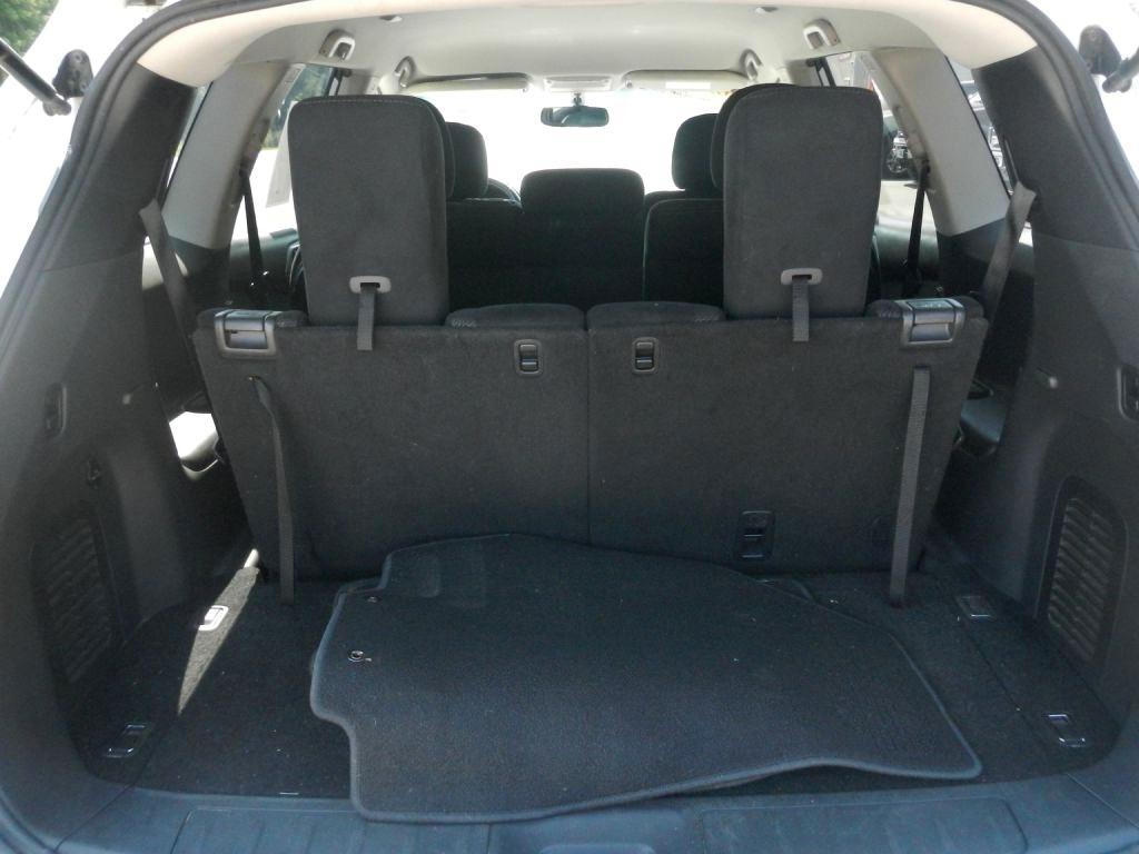 Nissan Pathfinder S 4WD 2016