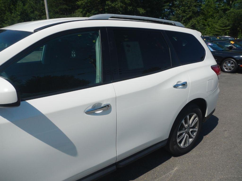 Nissan Pathfinder S 4WD 2016