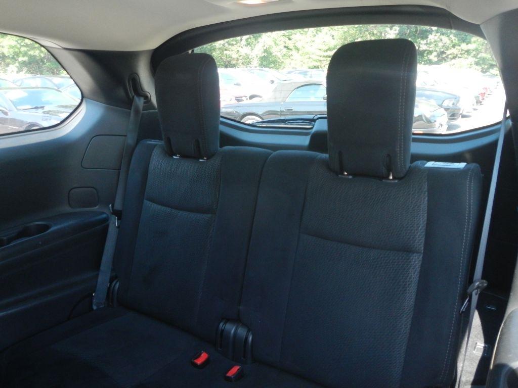 Nissan Pathfinder S 4WD 2016