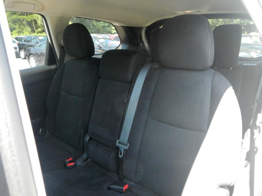 Nissan Pathfinder S 4WD 2016