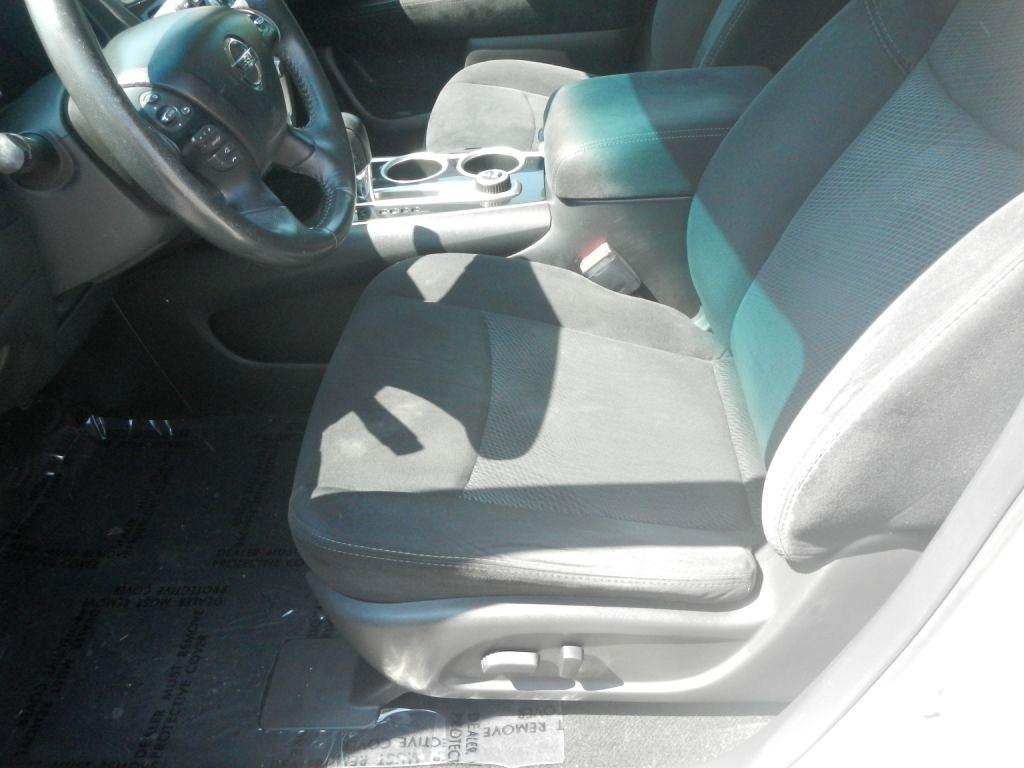 Nissan Pathfinder S 4WD 2016
