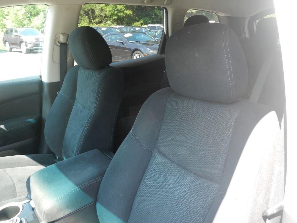 Nissan Pathfinder S 4WD 2016