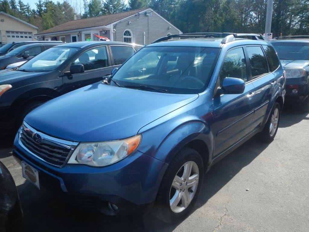 Subaru Forester 2.5X Premium 2009
