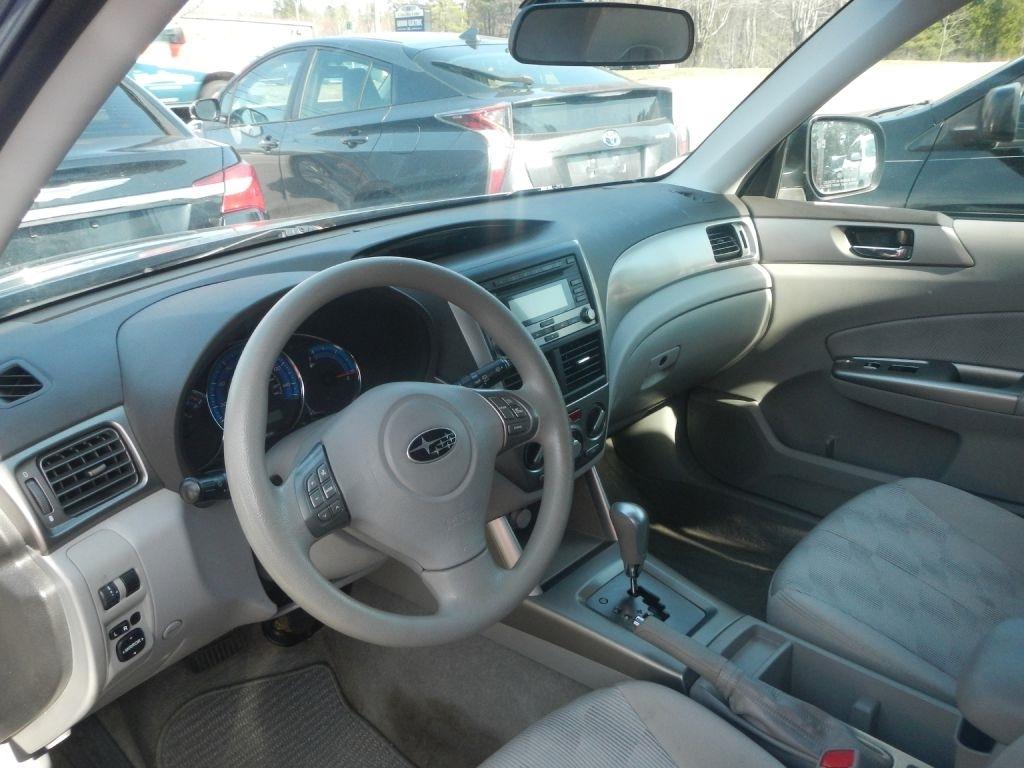 Subaru Forester 2.5X Premium 2009