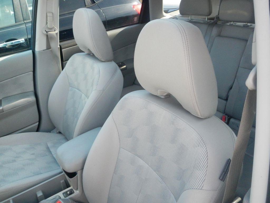 Subaru Forester 2.5X Premium 2009