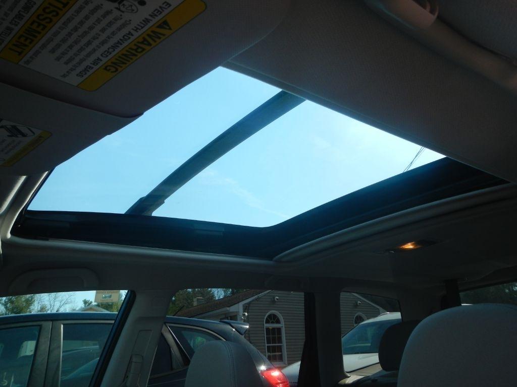 Subaru Forester 2.5X Premium 2009