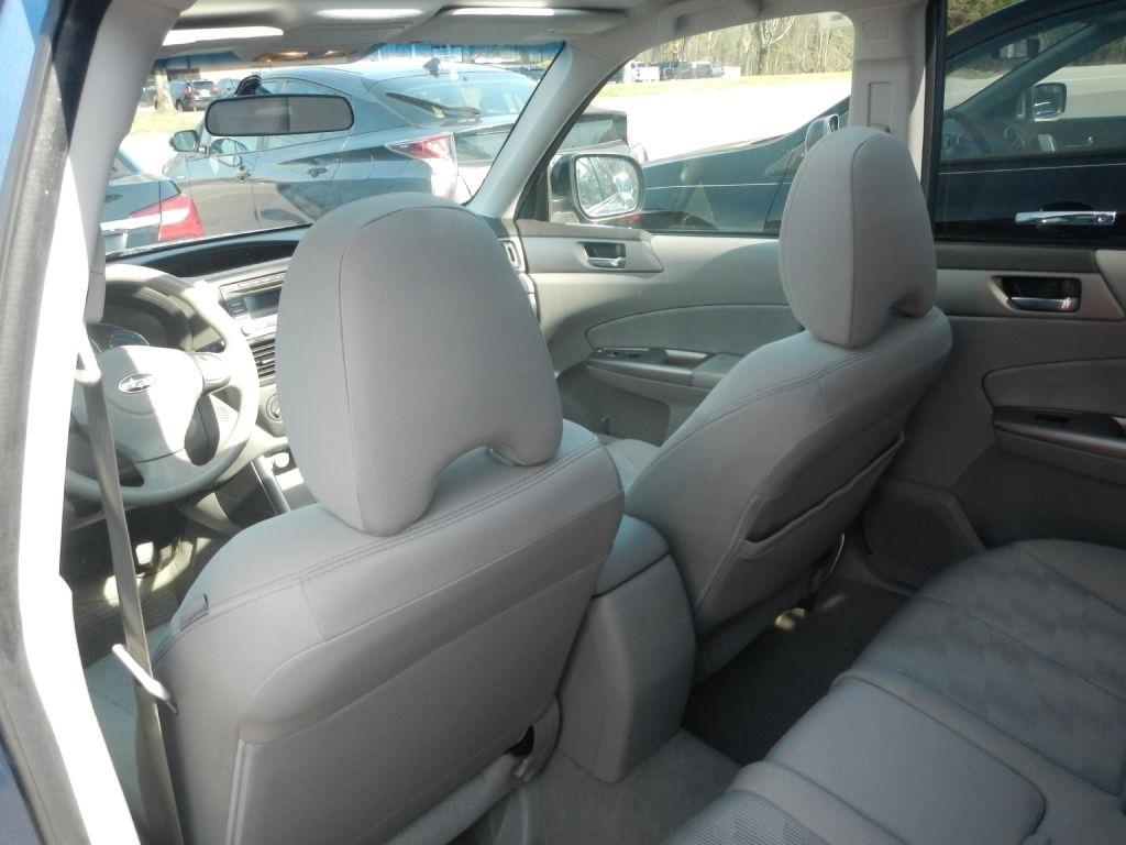 Subaru Forester 2.5X Premium 2009