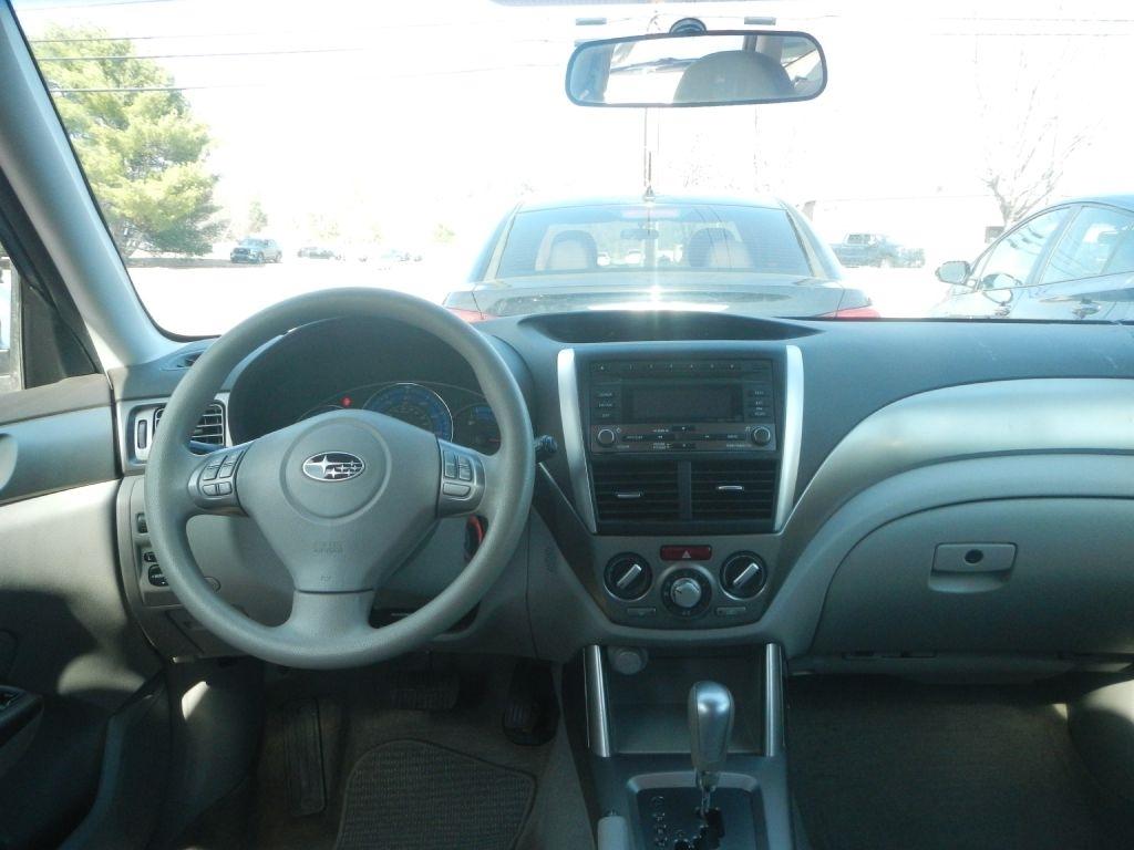 Subaru Forester 2.5X Premium 2009