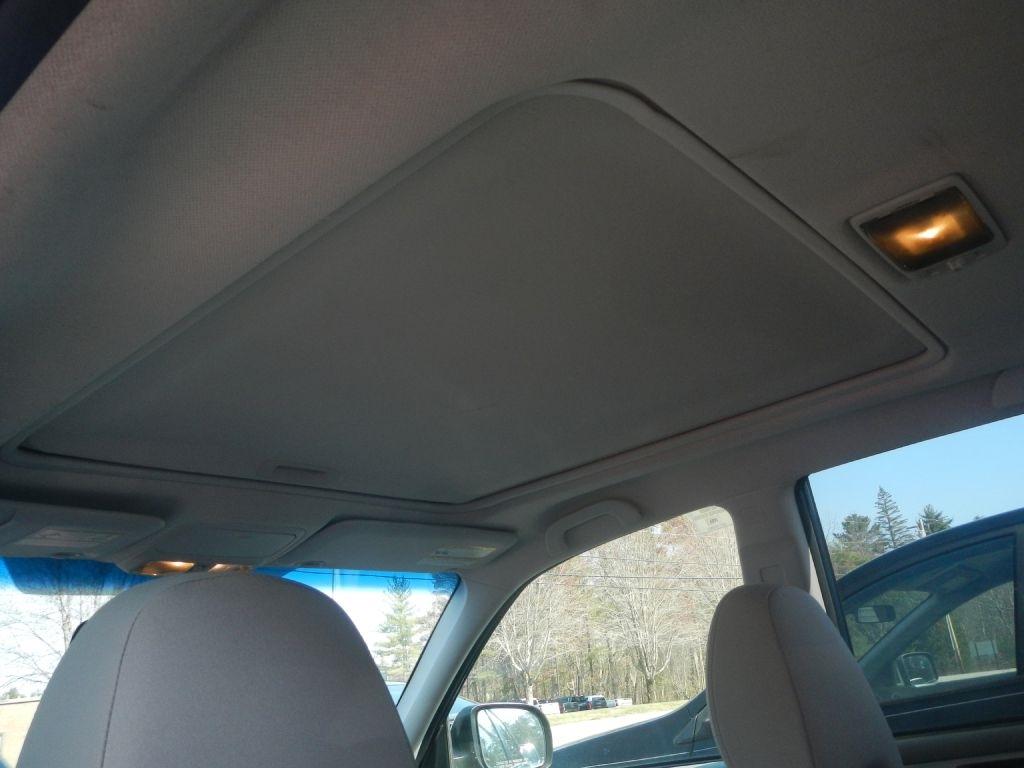 Subaru Forester 2.5X Premium 2009