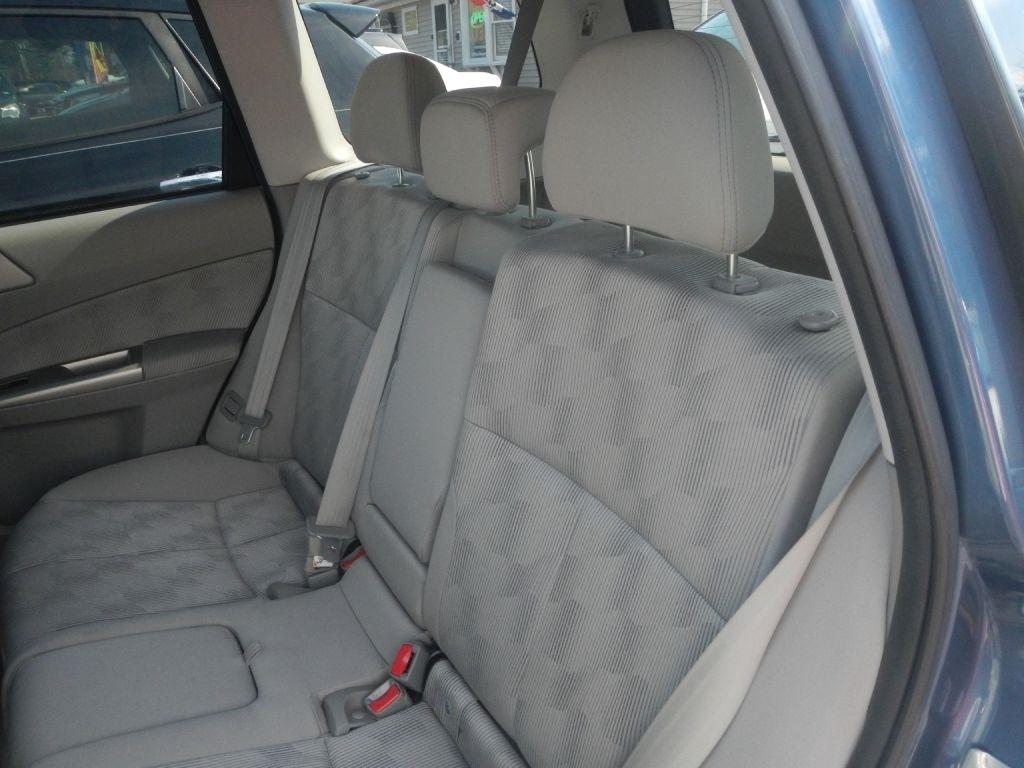 Subaru Forester 2.5X Premium 2009