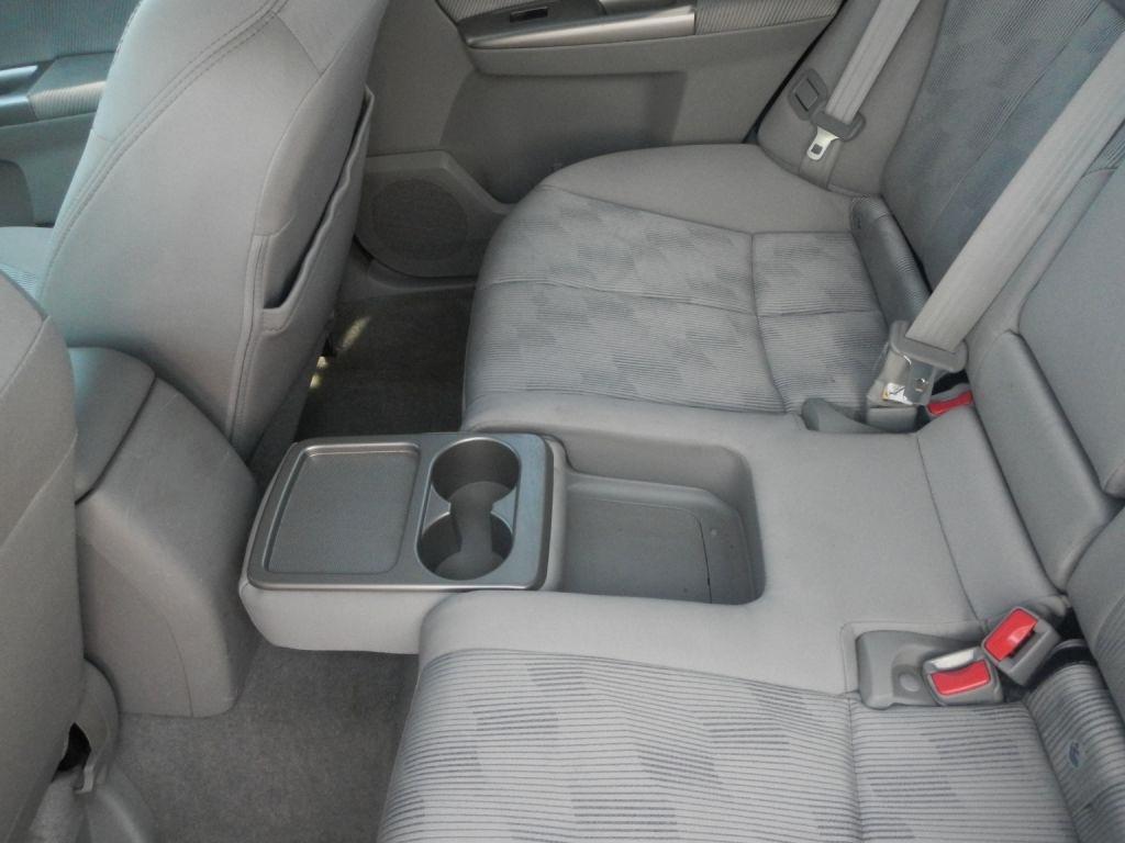 Subaru Forester 2.5X Premium 2009