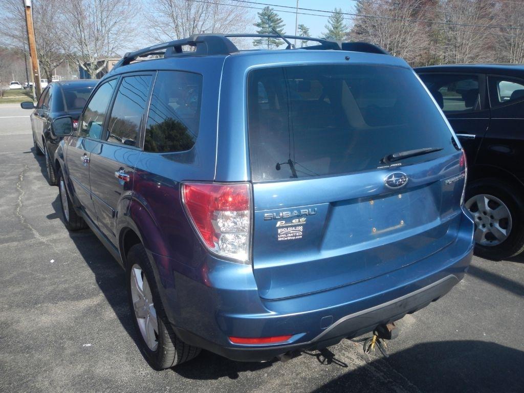 Subaru Forester 2.5X Premium 2009