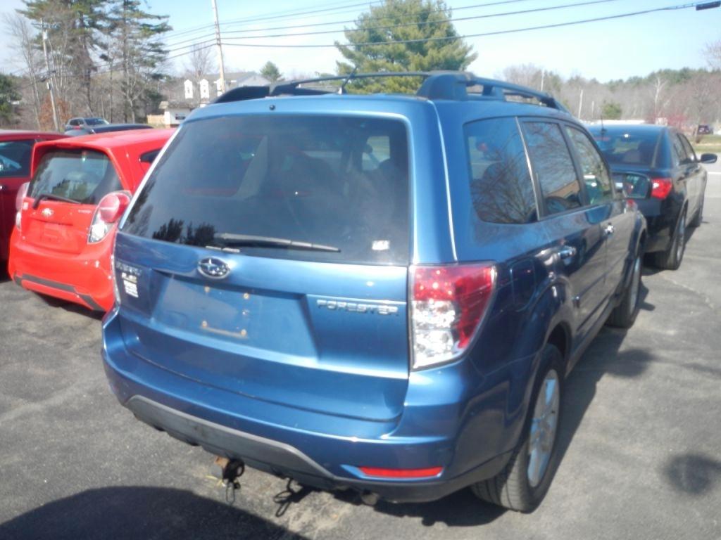 Subaru Forester 2.5X Premium 2009