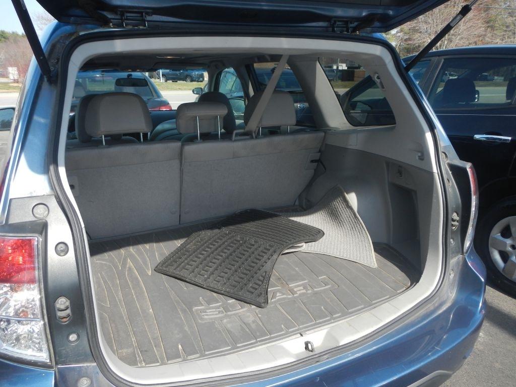 Subaru Forester 2.5X Premium 2009