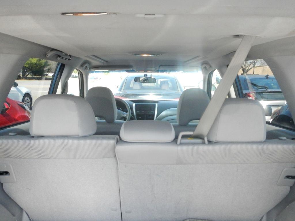 Subaru Forester 2.5X Premium 2009