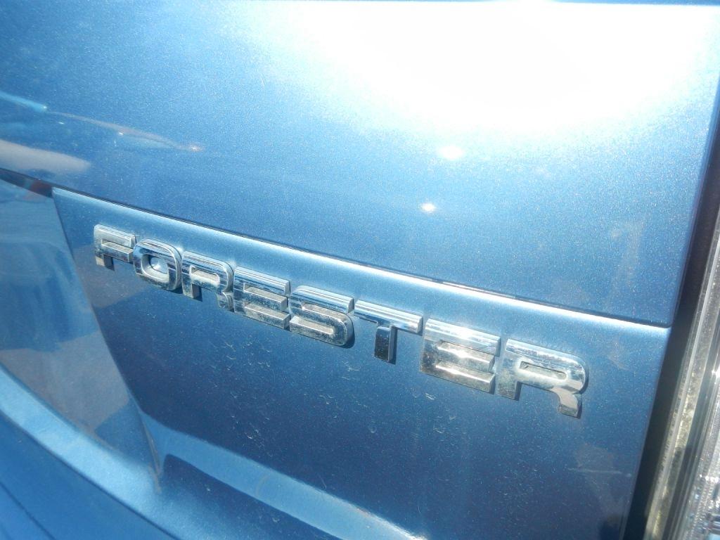 Subaru Forester 2.5X Premium 2009