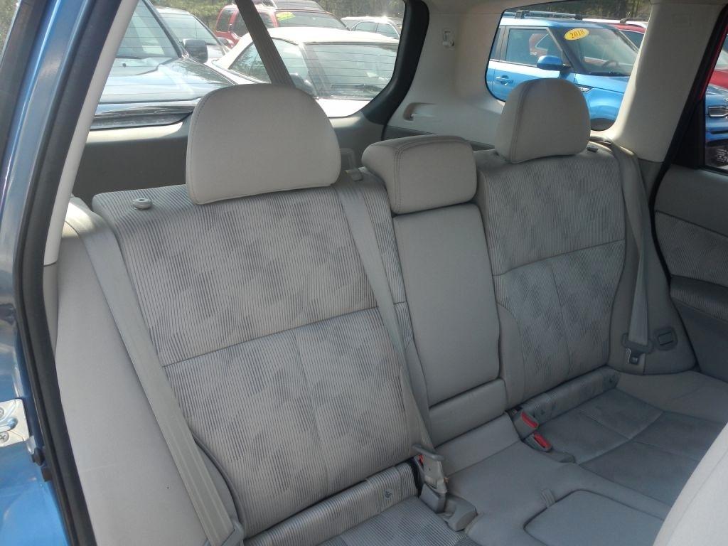 Subaru Forester 2.5X Premium 2009